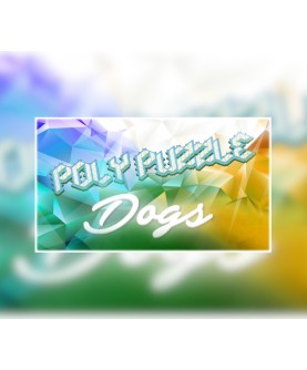 Poly Puzzle: Dogs Steam Key GLOBAL